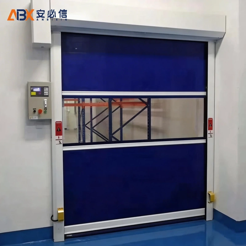 白山市洁净快速门