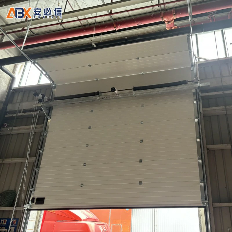 白山市高扬程滑升门