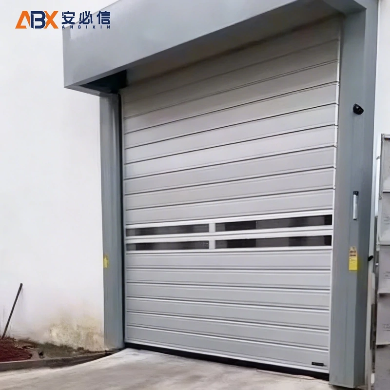 白山市感应高速门