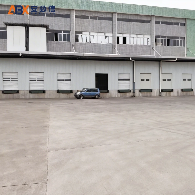 白山市螺旋式快速门